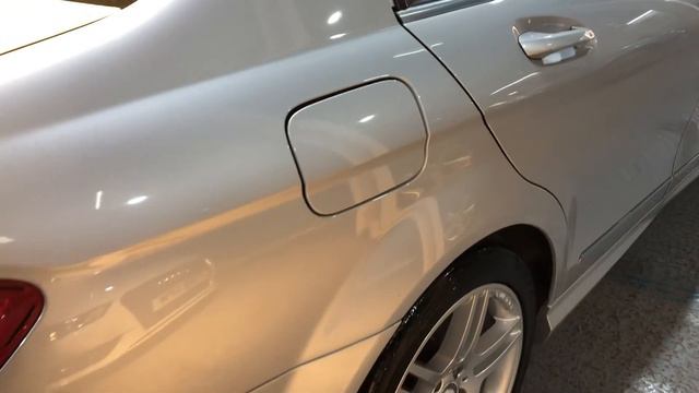 Mercedes Benz C250 SPORT Blue Efficiency CGI 1.8 Petrol AUTOMATIC 4dr saloon смотреть онлайн