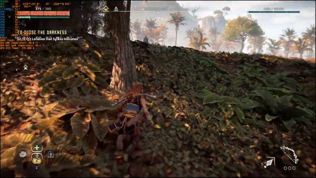 Horizon Zero Dawn - VEGA 64 - 1440P ULTRA - i7-6700K - FPS TEST смотреть онлайн