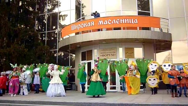 Масленица 13.03.2016 смотреть онлайн