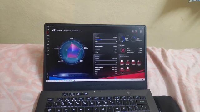 Asus ROG Zephyrus 14 2021, Ryzen 7 5800HS,SSD 512GB,RAM 8GB Review #Zephyrus14 #ASUS Insane смотреть онлайн