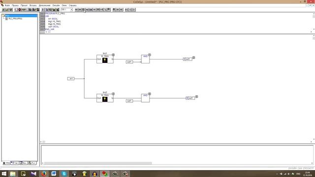 CodeSys 2.3 Овен ПЛК Урок №5 смотреть онлайн