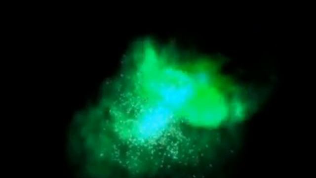 Столкновение двух галлактик (98030main_NEWEMBEDDEDGAL2X).MOV смотреть онлайн