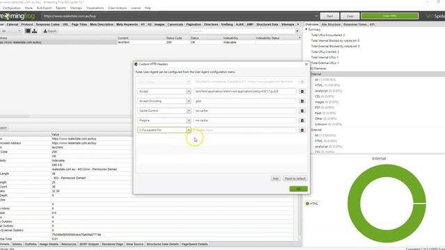 How to Get Screaming Frog To Crawl When Google Bot User Agent is Blocked смотреть онлайн