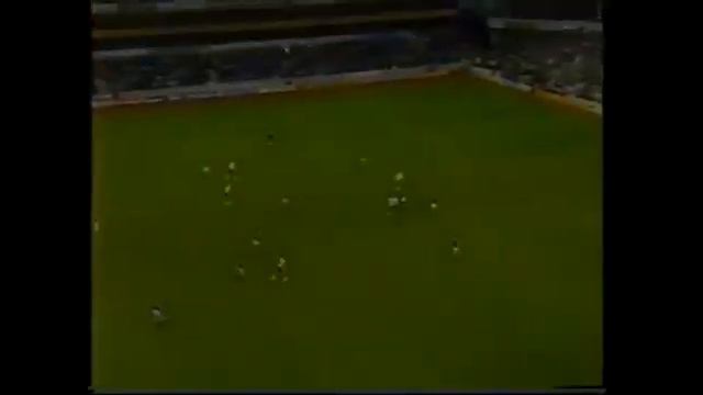 Tottenham Hotspur v Sunderland..90/91 Barclays League Division 1 смотреть онлайн