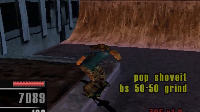 Longplay of Thrasher: Skate and Destroy смотреть онлайн