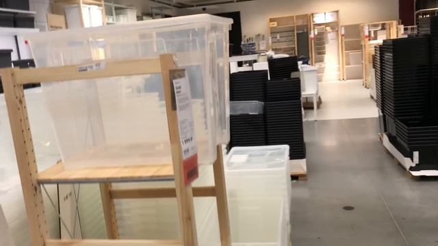 ИКЕА контейнеры Самла смотреть онлайн