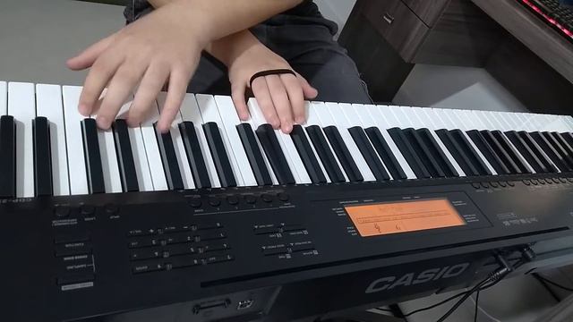 Mater Tenebrarum (keyboard cover) смотреть онлайн