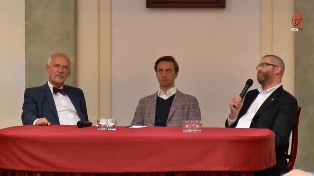 Braun, Bosak, Korwin-Mikke. Idea monarchiczna dzisiaj - debata смотреть онлайн