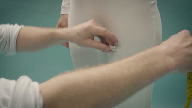 Thigh measurement - Women смотреть онлайн