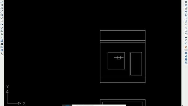 how to make 2D room elevation Autocad 2006 смотреть онлайн