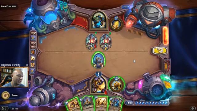 💣[Hearthstone] Laboratório de Enigmas! — Sobrevivência II смотреть онлайн