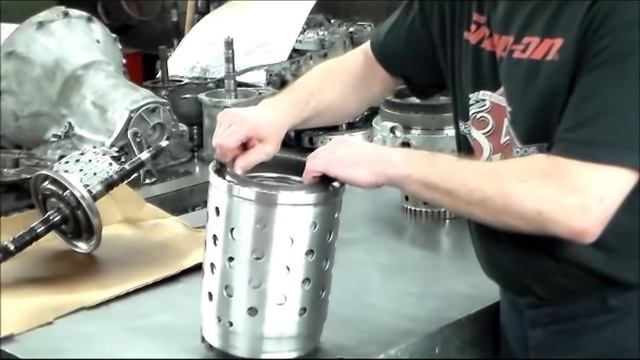 ZF8HP70 Teardown смотреть онлайн
