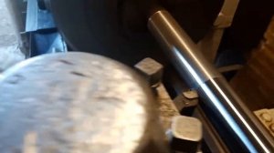 Конус передней бабки 16к20, устранение