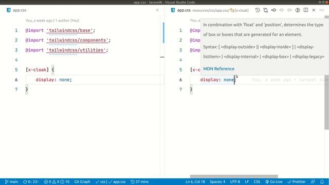 VSCode Tip #6 - Split The Window