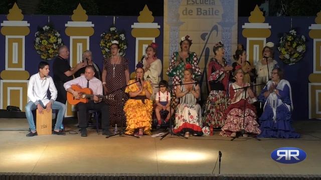 XVIII FESTIVAL DE BAILE FLAMENCO, ARTÍSTICO Y DE SALÓN SEBASTIÁN LEAL 2018 смотреть онлайн