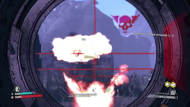 Borderlands (PC) walkthrough - Reactivate the Echo Comm System смотреть онлайн