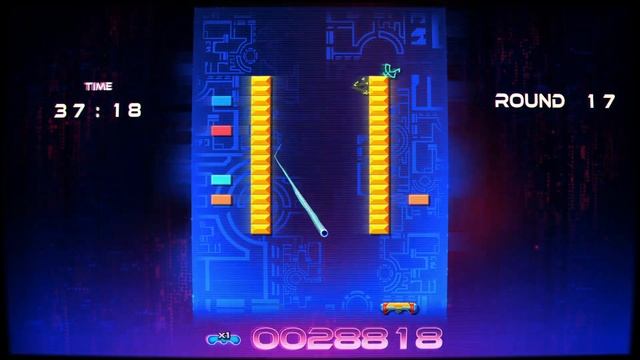 DOH-NATING POINTS TO THE DIMENSION CONTROLLER - ARKANOID: ETERNAL BATTLE смотреть онлайн