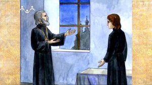 Рассказы о Святых. Святитель Си́мон Печерский, епископ Владимирский, Суздальский