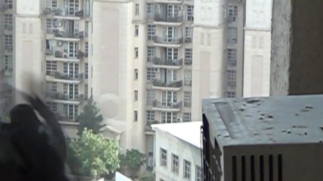 Sony handycam HDR-CX130E test - pigeons in slow motion смотреть онлайн