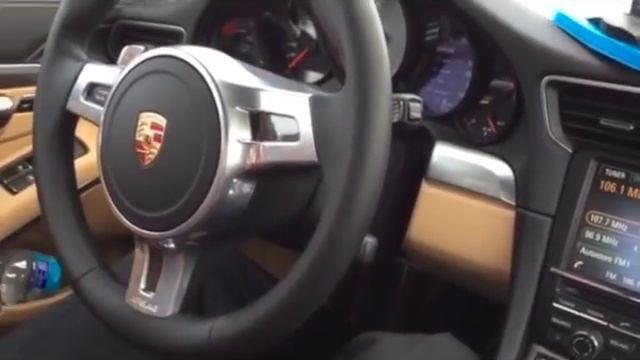 PCA Spotlight: PEC – 911 Carrera S Launch Control смотреть онлайн