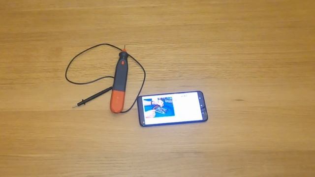 Pokit pro - multimeter, oscilloscope and data logger for Android and Apple mobile phones смотреть онлайн