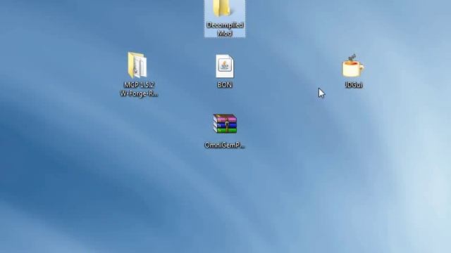 How to use BON to deobfuscate a Minecraft mod. смотреть онлайн