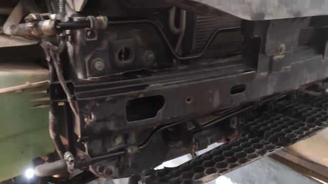 Ремонт обратки Гур Kia Sorento XM 2010 смотреть онлайн