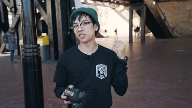 Canons Best DSLR | Canon 5D Mark IV Review by Georges Cameras смотреть онлайн