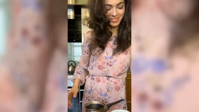 Мастер-класс по приготовлению армянского блюда от Тагуи Гарникян смотреть онлайн