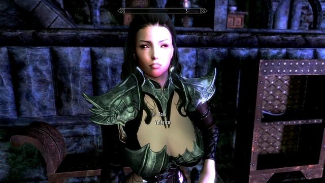 Skyrim (mods) - Spotlight On: Recruitable Valerica - Wrath Of A Mother [XB1] смотреть онлайн