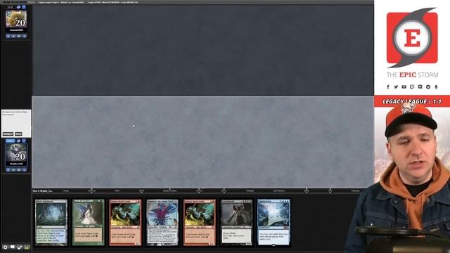 Turn 1 Hypergenesis! Legacy Cascade Combo & Show and Tell — ⏰ NEW RECORD TIME | Magic: The Gatherin смотреть онлайн