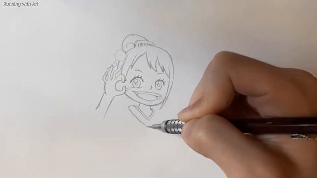 Drawing a One Piece character everyday until Luffy defeats Kaido Day 96 |ワンピース| смотреть онлайн