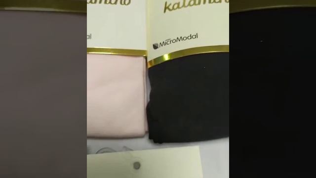 Колготки Katamino MicroModal смотреть онлайн