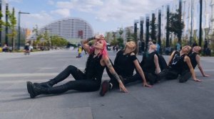 [ONE TAKE | K-POP IN PUBLIC RUSSIA] TXT - Sugar Rush Ride cover dance by AERIDES