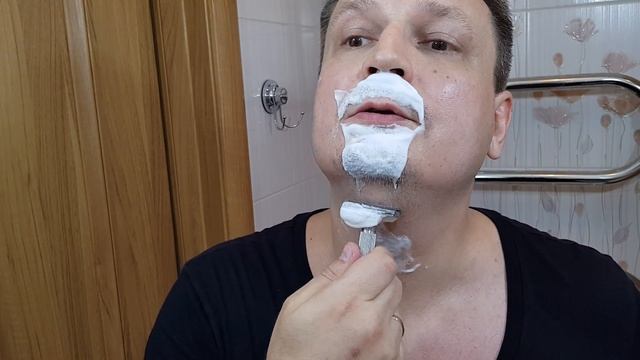 Бритьё! Мужской материк, RazoRock Gamechanger Gap 0.84 мм. Бриз "Импульс", Clubman Pinaud, Polsilve смотреть онлайн