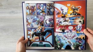 Sonic. Том 6. Последняя минута