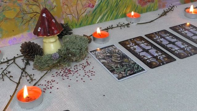 Почему он ничего не делает? / В чем причина? / Онлайн гадание смотреть онлайн