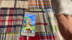 SB Movie: Shark Puppet plays Talking Ginger 2!