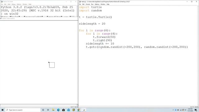 Python Tutorial Part 4: Iterative Statements with Guessing Game смотреть онлайн