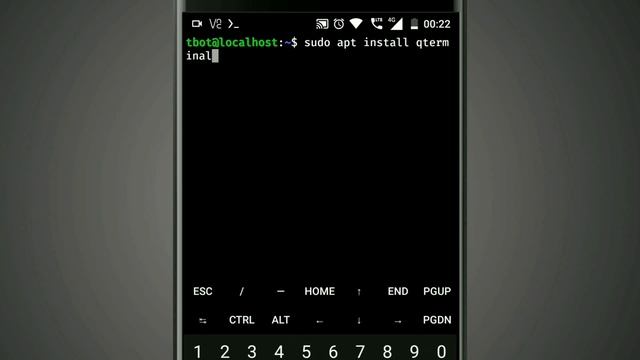 Easily install Kali Linux on android | No Root ! смотреть онлайн