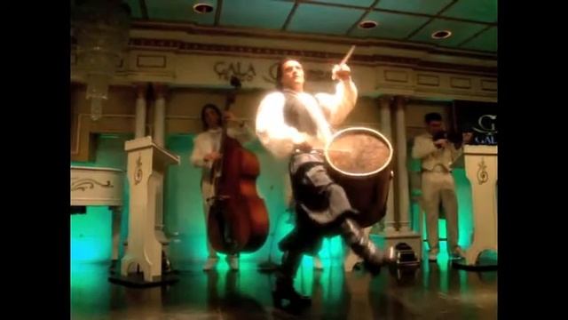 PAUL HODGE: BUENOS AIRES TANGO, SOLO AROUND WORLD IN 7+ MONTHS, Part 3, Ch 51, Amazing World Minute смотреть онлайн