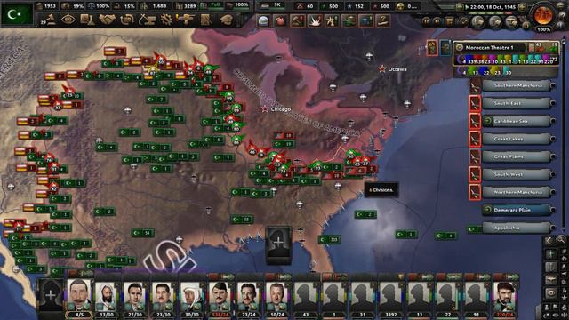 Most Overpowered Country In HOI4 | Hearts Of Iron 4: Kaiserredux - Morocco (Rene Guenon) #30 смотреть онлайн