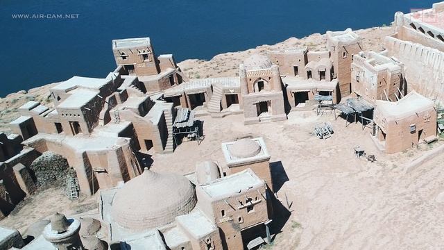 Сарай Бату - столица Золотой Орды смотреть онлайн