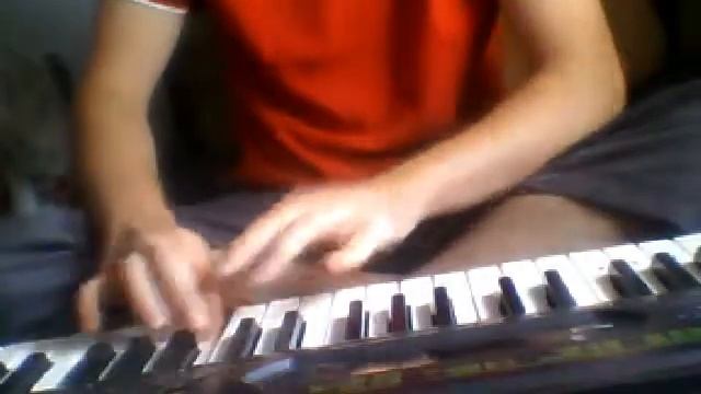Paul Koulak - Fort Boyard Theme Tune On Piano смотреть онлайн