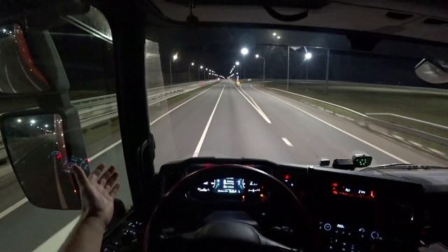 С ПЕРВЫМ СНЕГОМ. ЕЗДА ПО ВСТРЕЧКЕ. смотреть онлайн