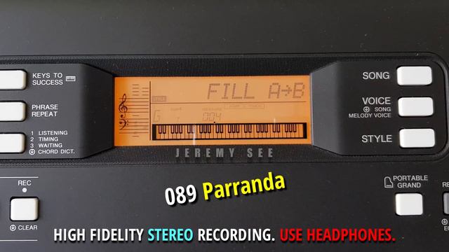Yamaha PSR-E363 | All Country & Latin Styles Demo & Review (Yamaha PSR-EW300) смотреть онлайн