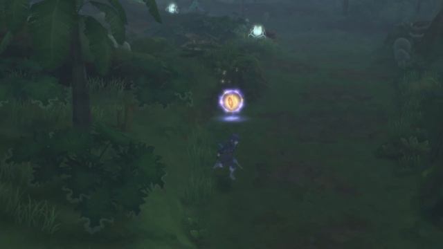 Прохождение Tales of Vesperia - 21 - Босс Леса Кейв-Мок и Разлад Между Империей и Гильдиями смотреть онлайн