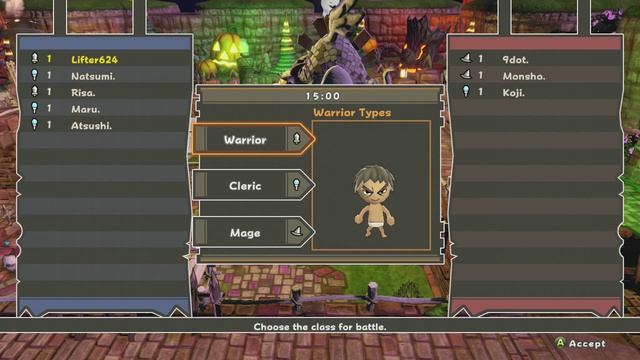 HAPPY WARS - Gameplay - On XBOX ONE смотреть онлайн