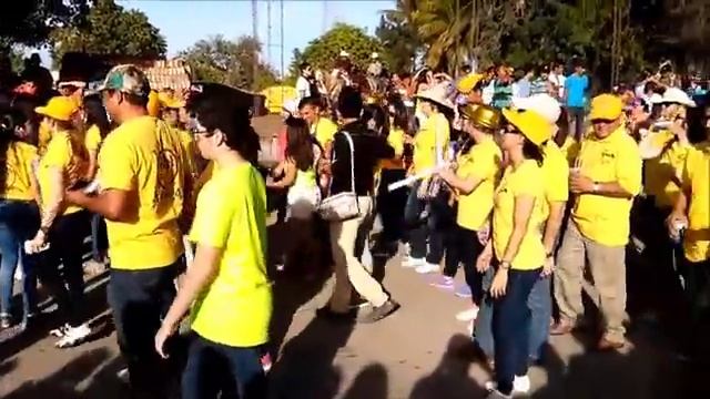 Carnaval Casa Blanca 2015 смотреть онлайн