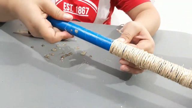 DIY PLANT POLE | Easy and Affordable | Leafaholic Sheila смотреть онлайн